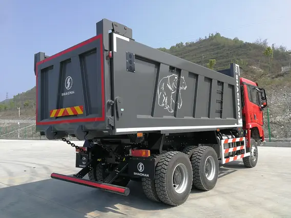 Самосвал Shacman SX32586V384 2024 года новый фото 3