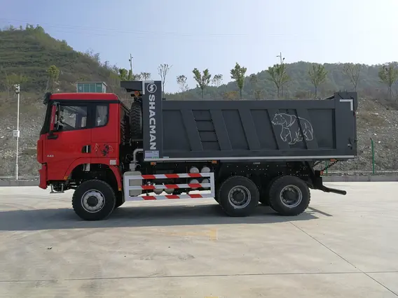 Самосвал Shacman SX3255DR384 2024 года новый