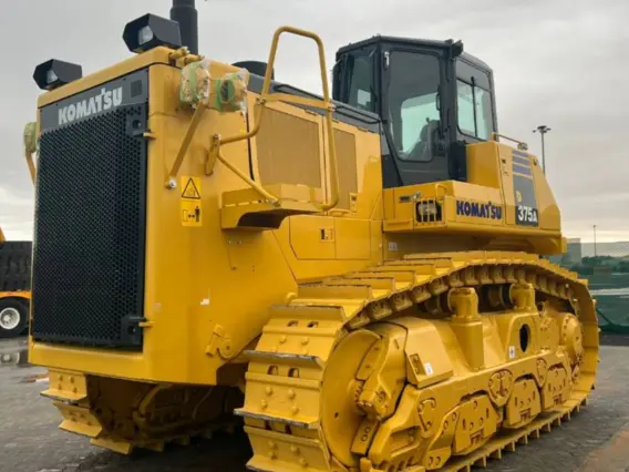 Бульдозер Komatsu D375A 2023 года новый