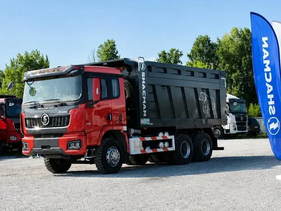 Самосвал SHACMAN X3000 (SX32586V384) 2024 года новый