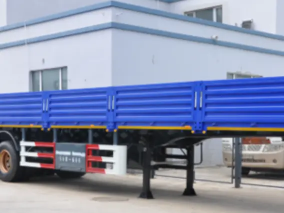 Бортовой LYR LYR9600JS 2023 года новый