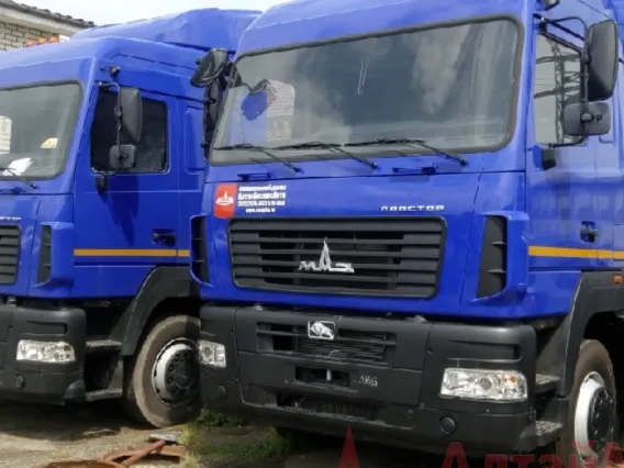 Тягач МАЗ 5440 2024 года новый фото 3