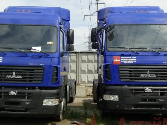 Тягач МАЗ 5440 2024 года новый фото 4