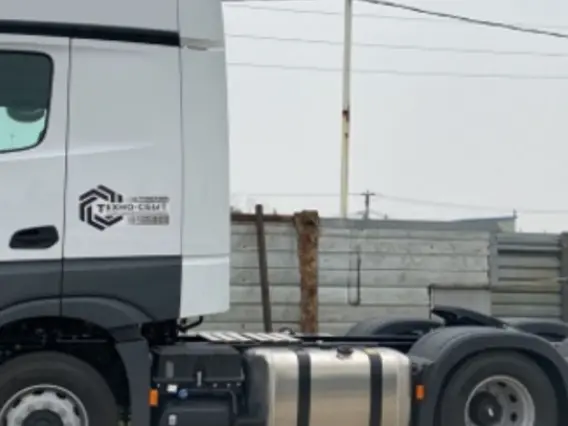 Тягач Mercedes-Benz Actros 2023 года новый фото 2
