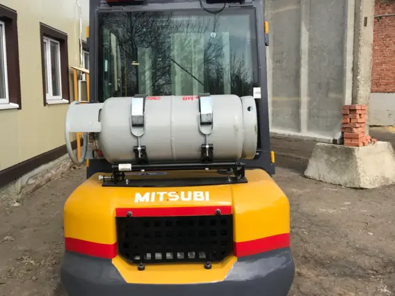 Вилочный погрузчик MITSUBI FG20T 2023 года новый фото 4