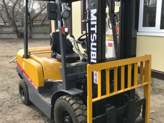 Вилочный погрузчик MITSUBI FG25T 2023 года новый фото 3
