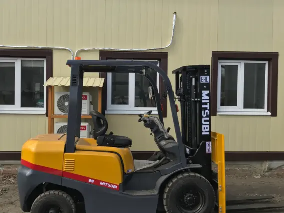 Вилочный погрузчик MITSUBI FG25T 2023 года новый