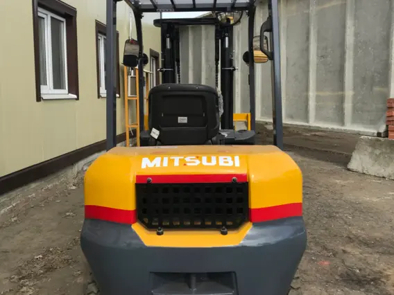 Вилочный погрузчик MITSUBI FG25T 2023 года новый фото 4