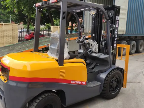 Вилочный погрузчик MITSUBI FD40T 2023 года новый