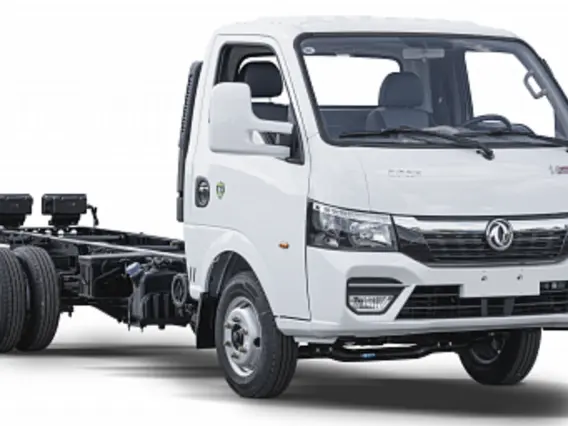 Шасси Dongfeng C80L 2024 года новый