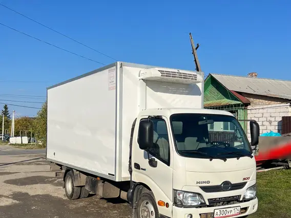 Фургон-рефрижератор Фургон-рефрижератор Hino 300 (Dutro) 2020 года б/у фото 6