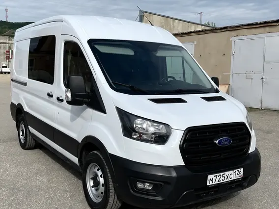 Грузопассажирский автомобиль Ford Transit 2022 года б/у