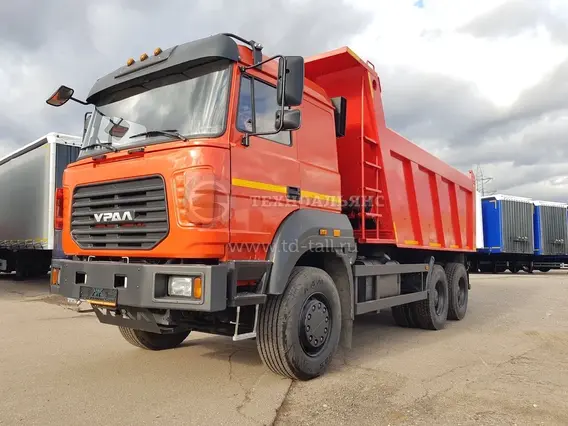 Самосвал Урал С34520 2024 года б/у
