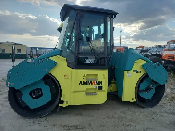 Дорожный каток Ammann ARX 90 2021 года б/у