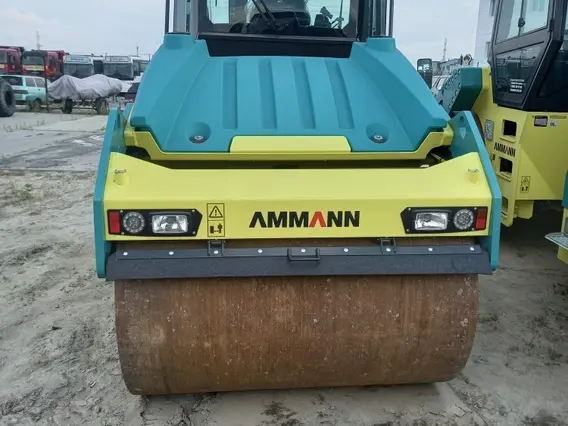 Дорожный каток Ammann ARX 90 2021 года б/у фото 3