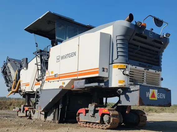 Дорожная фреза Wirtgen W 200 2019 года б/у фото 4