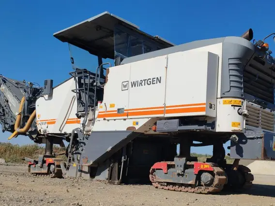Дорожная фреза Wirtgen W 200 2019 года б/у фото 7