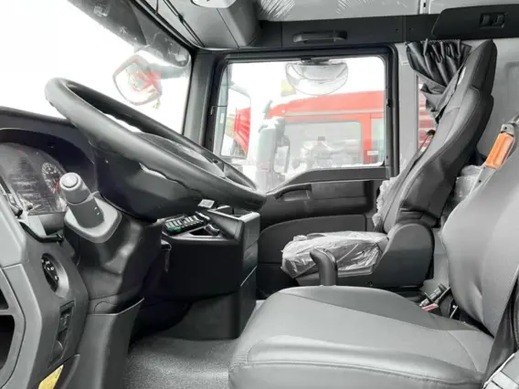 Самосвал Sinotruk Sitrak c7h 2023 года новый фото 6