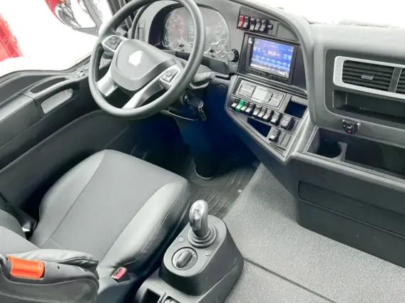 Самосвал Sinotruk Sitrak c7h 2023 года новый фото 8