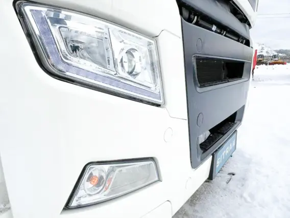 Тягач Sinotruk Sitrak c7h 2023 года новый фото 7