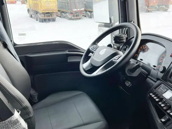 Тягач Sinotruk Sitrak c7h 2023 года новый фото 9