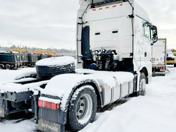 Тягач Sinotruk Sitrak c7h 2023 года новый фото 2