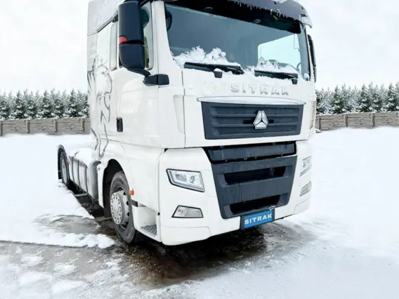 Тягач Sinotruk Sitrak c7h 2023 года новый фото 3