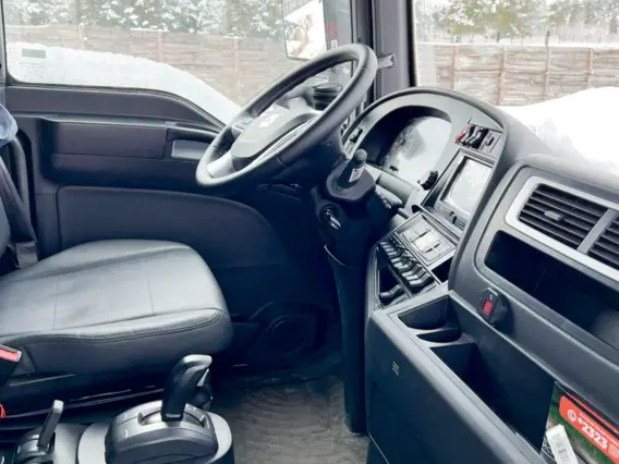 Тягач Sinotruk Sitrak c7h 2023 года новый фото 8