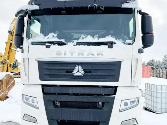 Тягач Sinotruk Sitrak c7h 2023 года новый фото 4
