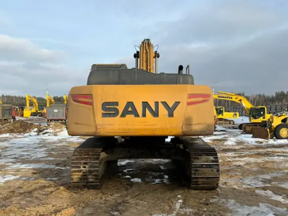 Экскаватор Sany SY330H 2023 года б/у фото 3