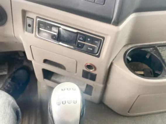 Самосвал Howo T5G 6х4 2023 года б/у фото 12