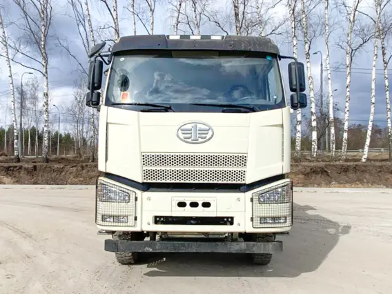Самосвал FAW J6 CA3250 2023 года б/у фото 7