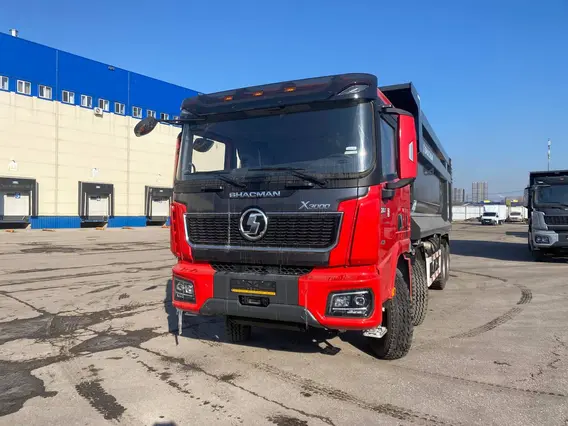 Самосвал Shacman X3000 (SX33186V366) 2024 года новый фото 9