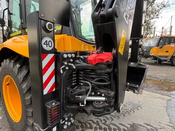 Экскаватор-погрузчик Cukurova 884 2025 года новый фото 4