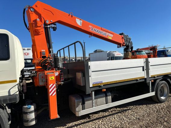 Бортовой FAW Tiger 6G 2026 года новый фото 10