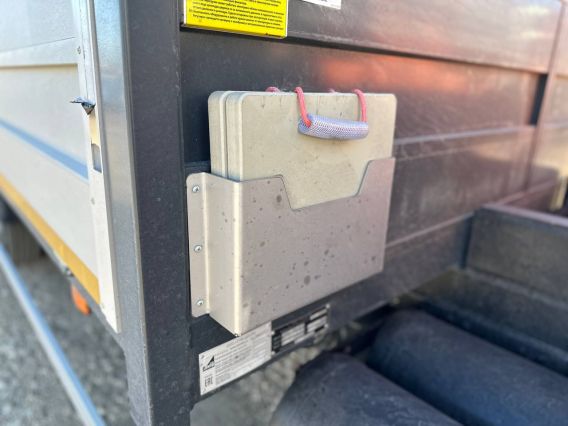 Бортовой FAW Tiger 6G 2026 года новый фото 12