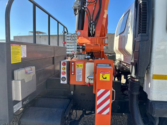 Бортовой FAW Tiger 6G 2026 года новый фото 14