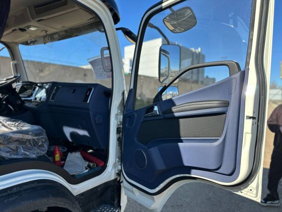 Бортовой FAW Tiger 6G 2026 года новый фото 15