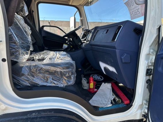 Бортовой FAW Tiger 6G 2026 года новый фото 16