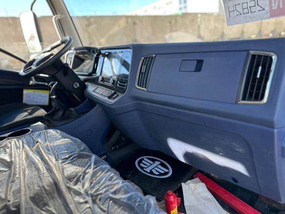 Бортовой FAW Tiger 6G 2026 года новый фото 17