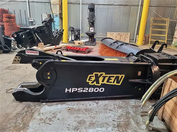 Навесное оборудование Exten Гидроножницы HPS2800 2025 года новый фото 2