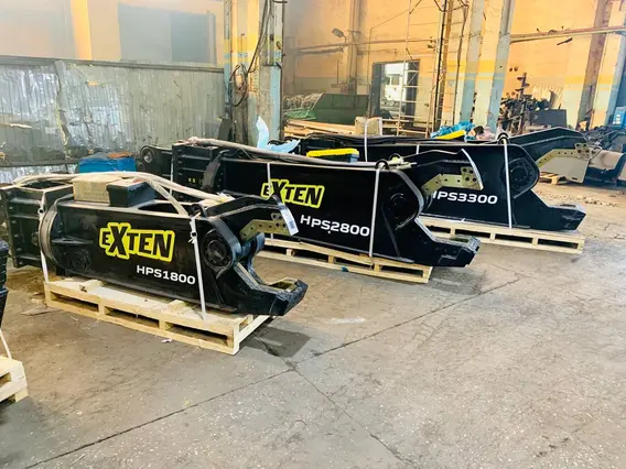 Навесное оборудование Exten Гидроножницы HPS2800 2025 года новый