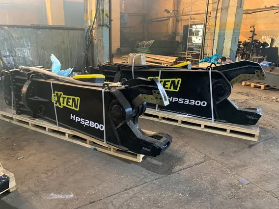 Навесное оборудование Exten Гидроножницы HPS4500 2025 года новый