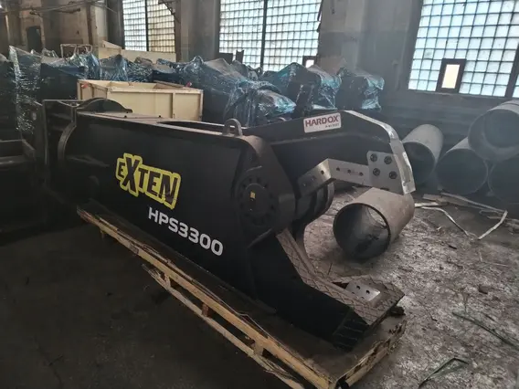 Навесное оборудование Exten Гидроножницы HPS4500 2025 года новый фото 2