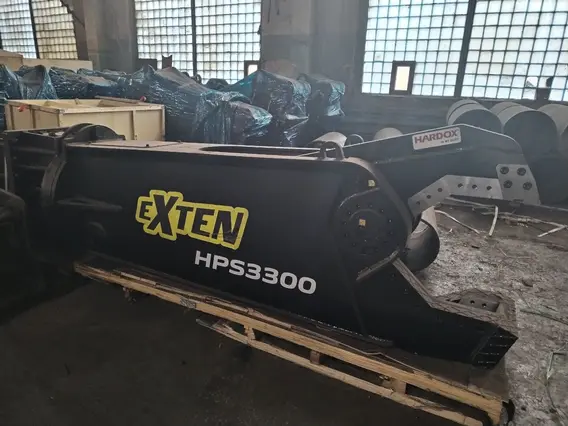 Навесное оборудование Exten Гидроножницы HPS3300 2025 года новый