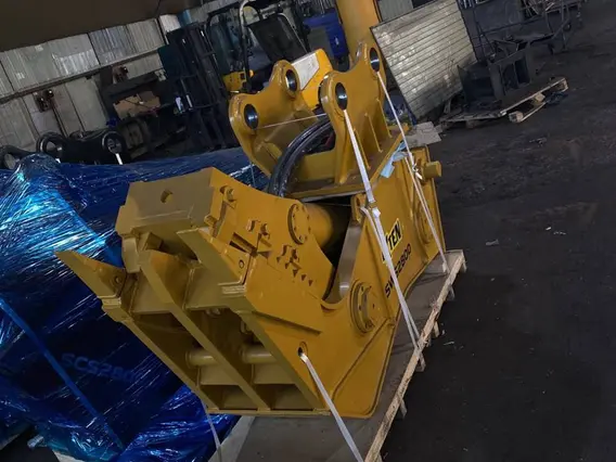 Навесное оборудование Exten Бетонолом SWS2800 2025 года новый фото 2