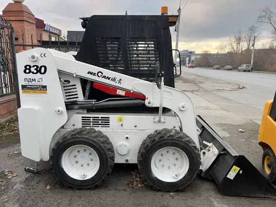 WECAN 830 2025 года новый фото 5