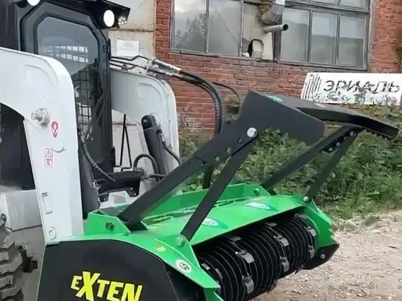 Навесное оборудование Exten Мульчер SR1600bob 2025 года новый