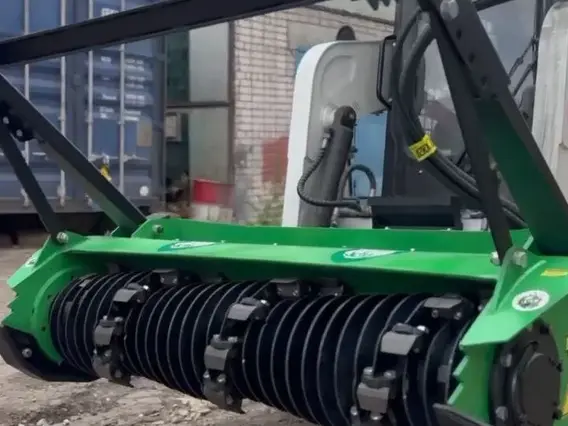 Навесное оборудование Exten Мульчер SR1600bob 2025 года новый фото 3