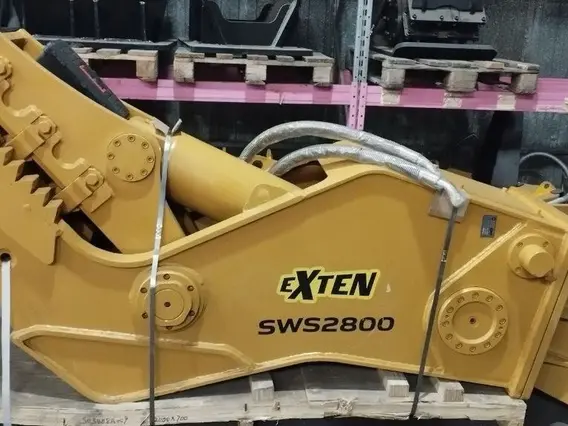 Навесное оборудование Exten Бетонолом SWS2800 2025 года новый